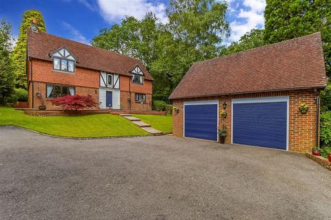 Lordings Lane, West Chiltington... 4 bed detached house for sale