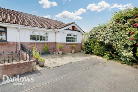 Fieldfare Drive, Cardiff 2 bed bungalow for sale