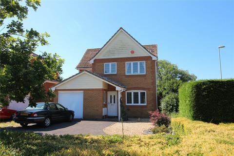 Antler Drive, New Milton, Hampshire... 4 bed detached house for sale