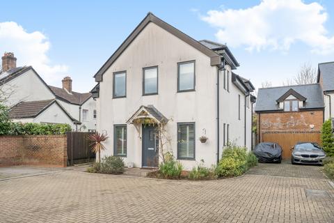 St Margarets Mews, Winchester Road... 3 bed detached house for sale
