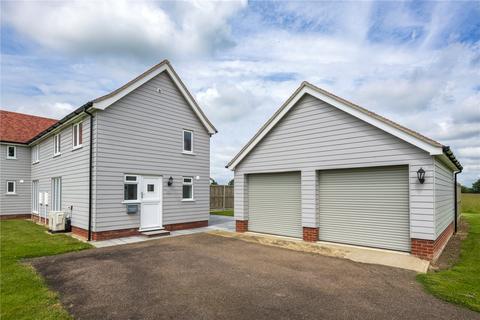 Letheringham, Woodbridge, Suffolk, IP13 1 bed end of terrace house for sale