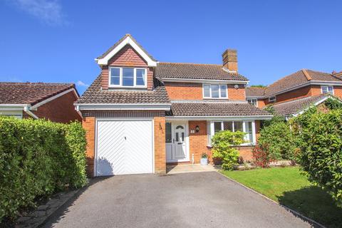 Bramshaw Way, Barton On Sea, BH25 4 bed detached house for sale
