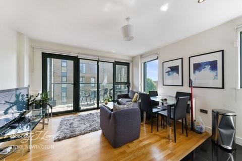Hythe House, Green Lanes Walk, N4 2 bed flat for sale