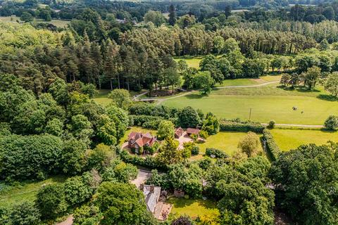 Bramshaw, Lyndhurst, SO43 5 bed country house for sale