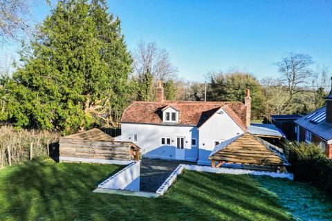 On Approx. 1/3 Of An Acre In Hurst Green 2 bed detached house for sale