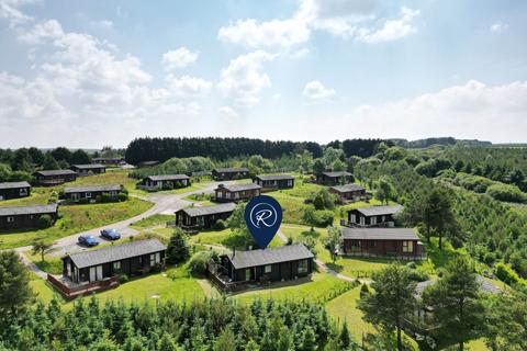 Hartland Forest, Woolsery 3 bed lodge for sale