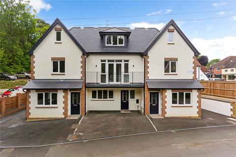 Barford Lane, Churt, Farnham, Surrey... 3 bed end of terrace house for sale