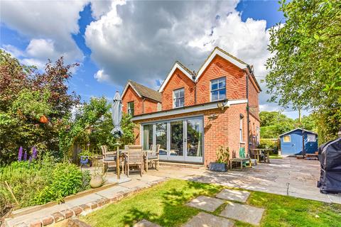 Graffham, Petworth, West Sussex, GU28 4 bed end of terrace house for sale