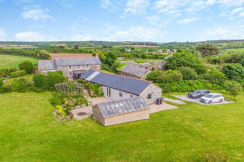 St. Buryan, Cornwall TR19 5 bed detached house for sale