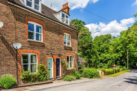 Railway Cottage, Cowden 3 bed terraced house for sale