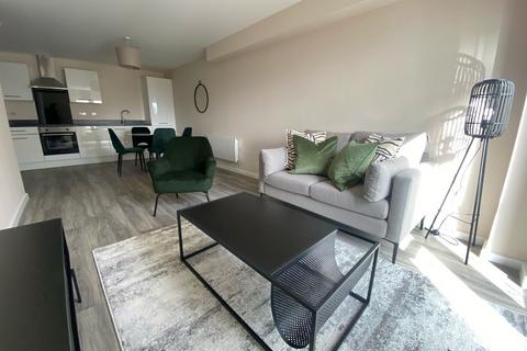 City Road, Manchester M15 2 bed apartment for sale