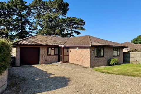 Edmunds Close, Barton On Sea... 3 bed bungalow for sale