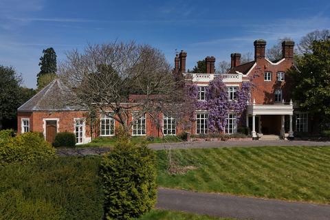 Church Road Old Windsor, Berkshire... 8 bed detached house for sale