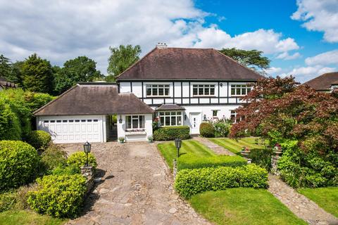 Rookery Hill, Ashtead, Surrey, KT21 5 bed detached house for sale