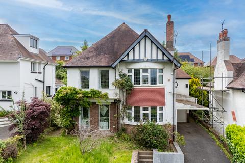 Heol Isaf, Radyr, Cardiff 4 bed detached house for sale
