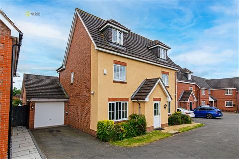 Elm Road, Sutton Coldfield B76 5 bed detached house for sale