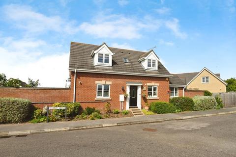 Ellerby Drive, Wisbech, PE14 0TE 3 bed detached house for sale