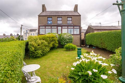 Carmel, Caernarfon, Gwynedd, LL54 3 bed detached house for sale