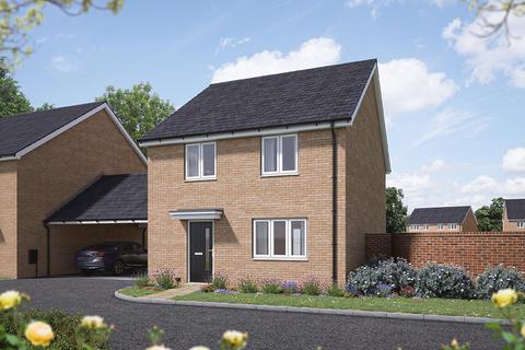 Plot 199, The Dahlia at The Gateway... 4 bed detached house for sale