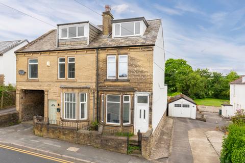 Otley Road, Eldwick, Bingley, West... 3 bed semi
