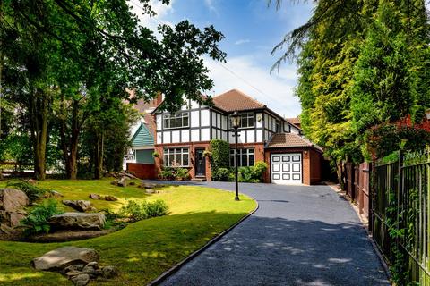 The Squirrels, 27 Stourbridge Road... 5 bed detached house for sale