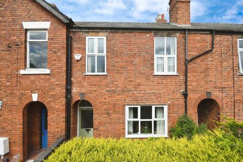 Princess Street, Chesterfield, S41 7EX 2 bed terraced house for sale