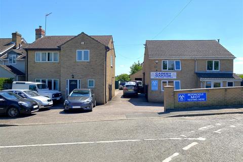 Careby Garage and House, Stamford... 3 bed detached house for sale