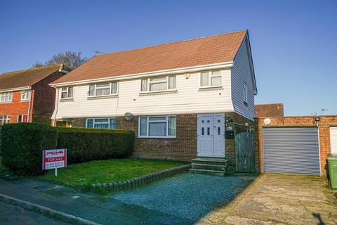 Heathlands, Westfield, Hastings 3 bed semi