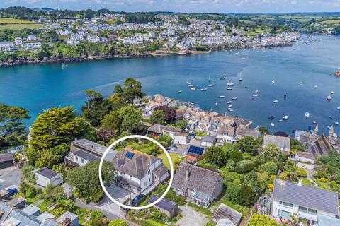 St. Saviours Hill, Polruan, Polruan 5 bed detached house for sale