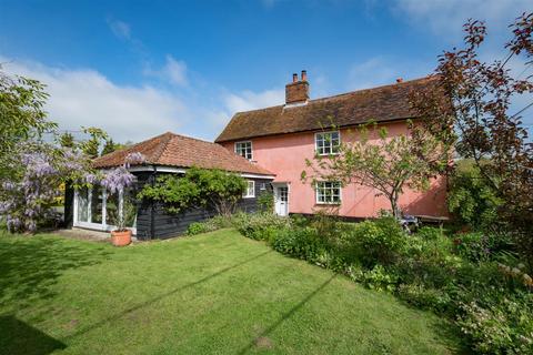 Mill Green House, Edwardstone 4 bed detached house for sale