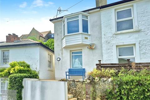St. Catherine Street, Ventnor, Isle... 2 bed end of terrace house for sale