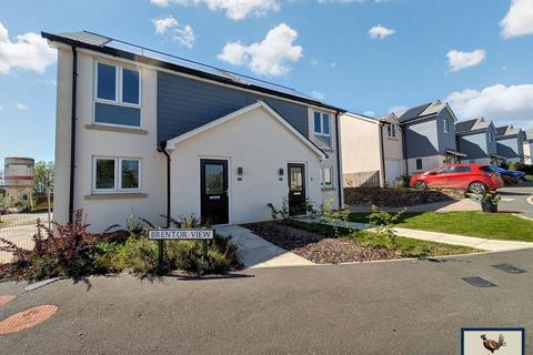 4 Brentor View, Lewdown, EX20 2 bed semi