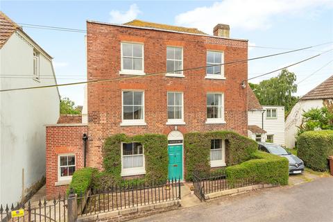 Church Road, Oare, Faversham, Kent, ME13 5 bed detached house for sale