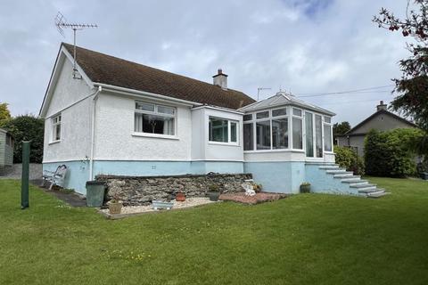 Amlwch, Isle of Anglesey 3 bed detached bungalow for sale