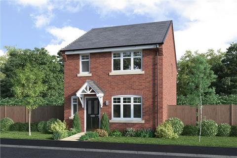 Plot 103, Whitton at Earls Grange... 3 bed detached house for sale