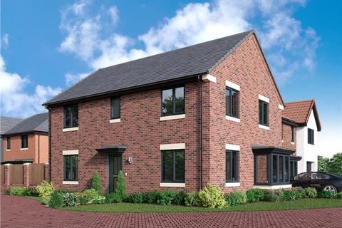 Plot 5, The Birch at Rowan Park, Alan... 4 bed detached house for sale