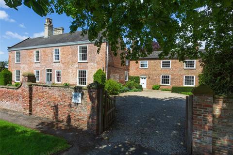 Carlton Husthwaite, Thirsk, North... 7 bed detached house for sale