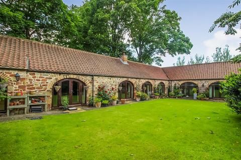 4 bedroom barn conversion for sale