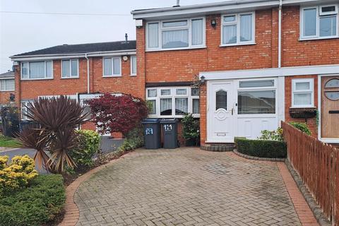 Westacre Gardens, Stetchford, Birmingham 3 bed terraced house for sale