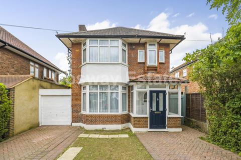 Abercorn Road, London 3 bed detached house for sale