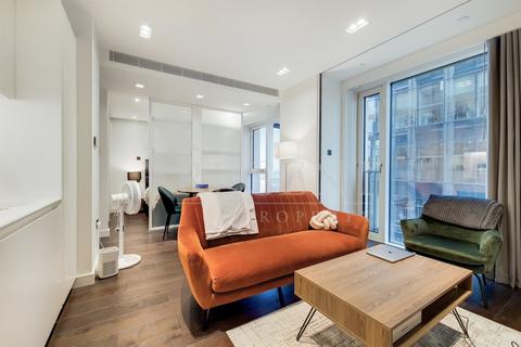 Casson Square, Southbank Place, SE1 Studio for sale