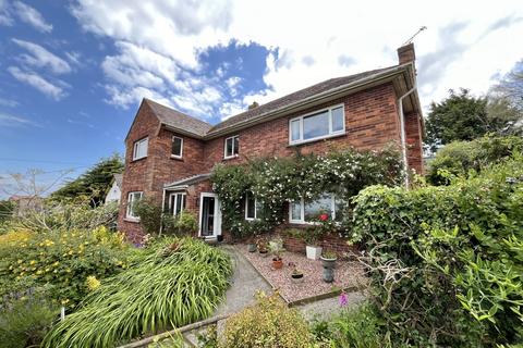 Brendon Road, Watchet TA23 5 bed detached house for sale