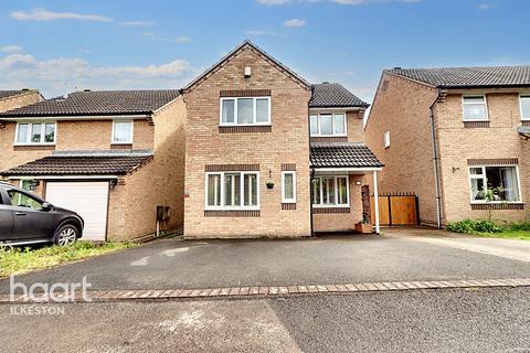 Hallam Way, Ilkeston 3 bed detached house for sale