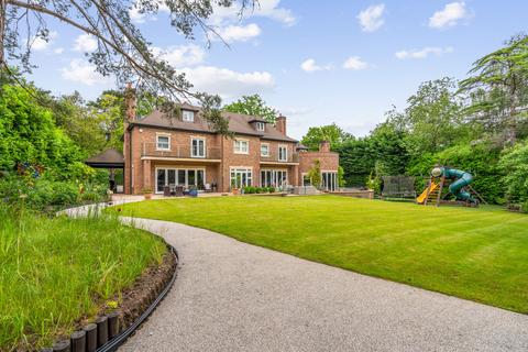 Wentworth, Virginia Water 6 bed detached house for sale