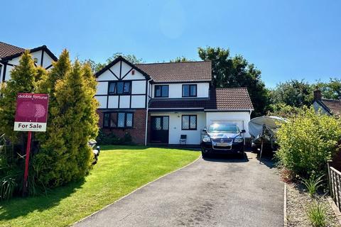 Bramley Close, Sandford 4 bed detached house for sale