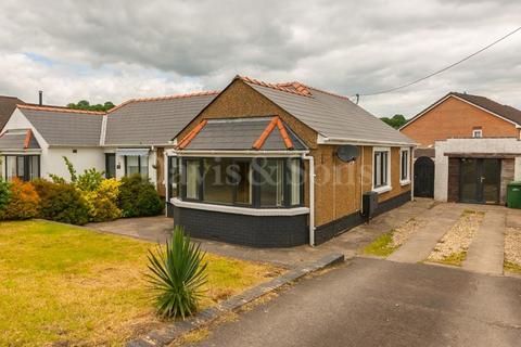 2 bed semi-detached bungalow