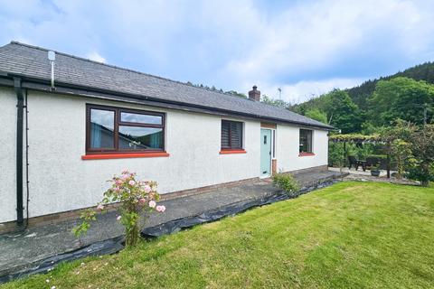 Llanafan 3 bed detached bungalow for sale