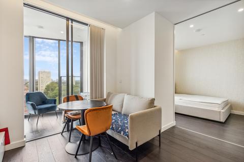 Damac Tower, Bond Way, Parry Street 1 bed flat for sale