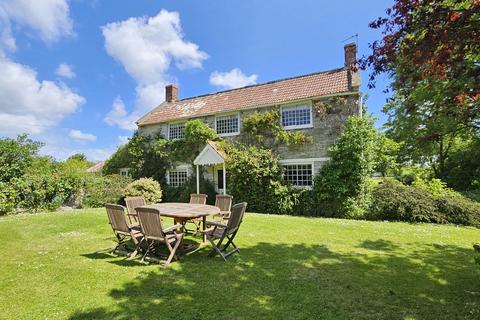 Woodlands, West Pennard, Glastonbury... 6 bed detached house for sale