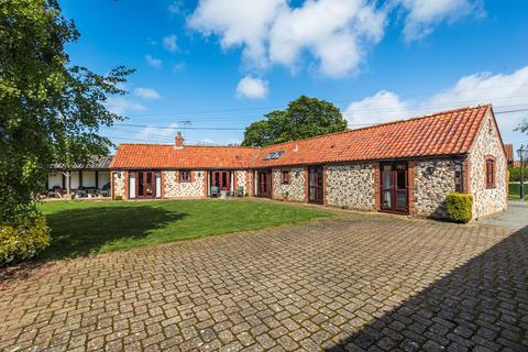 Docking Road, Ringstead, PE36 3 bed barn conversion for sale